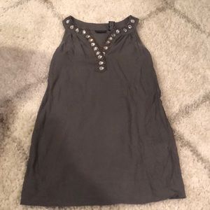 New York & Company linen dress